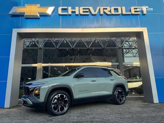 CHEVROLET EQUINOX 1.5 16V TURBO GASOLINA ACTIV AWD AUTOMÁTICO CHEVROLET EQUINOX 1.5 16V TURBO GASOLINA ACTIV AWD AUTOMÁTICO